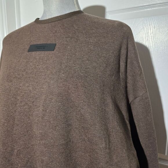 FEAR OF GOD sweatshirt - Picture 2 of 6
